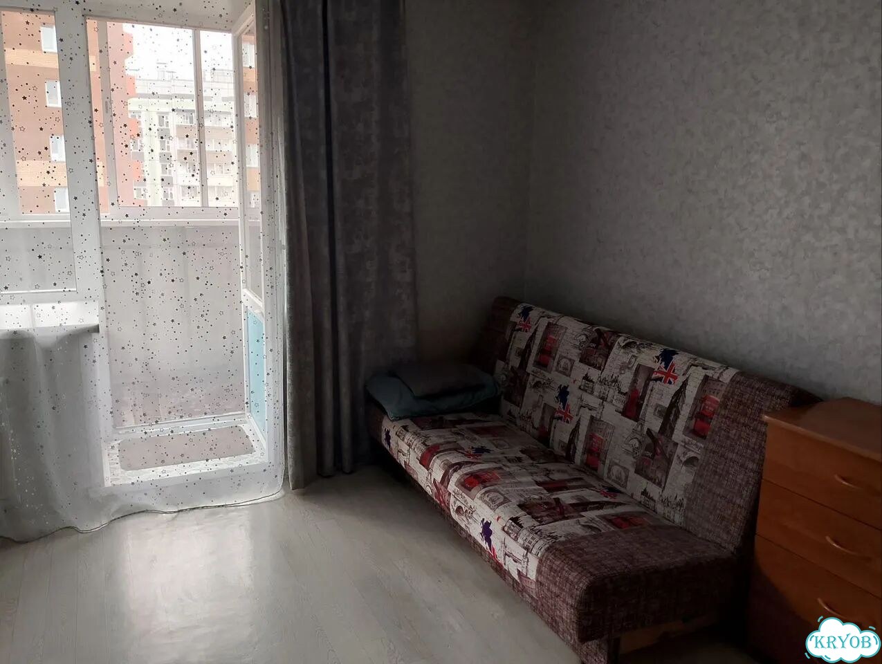 Квартира-студия, 29,6 м², 14/14 эт. фото 5