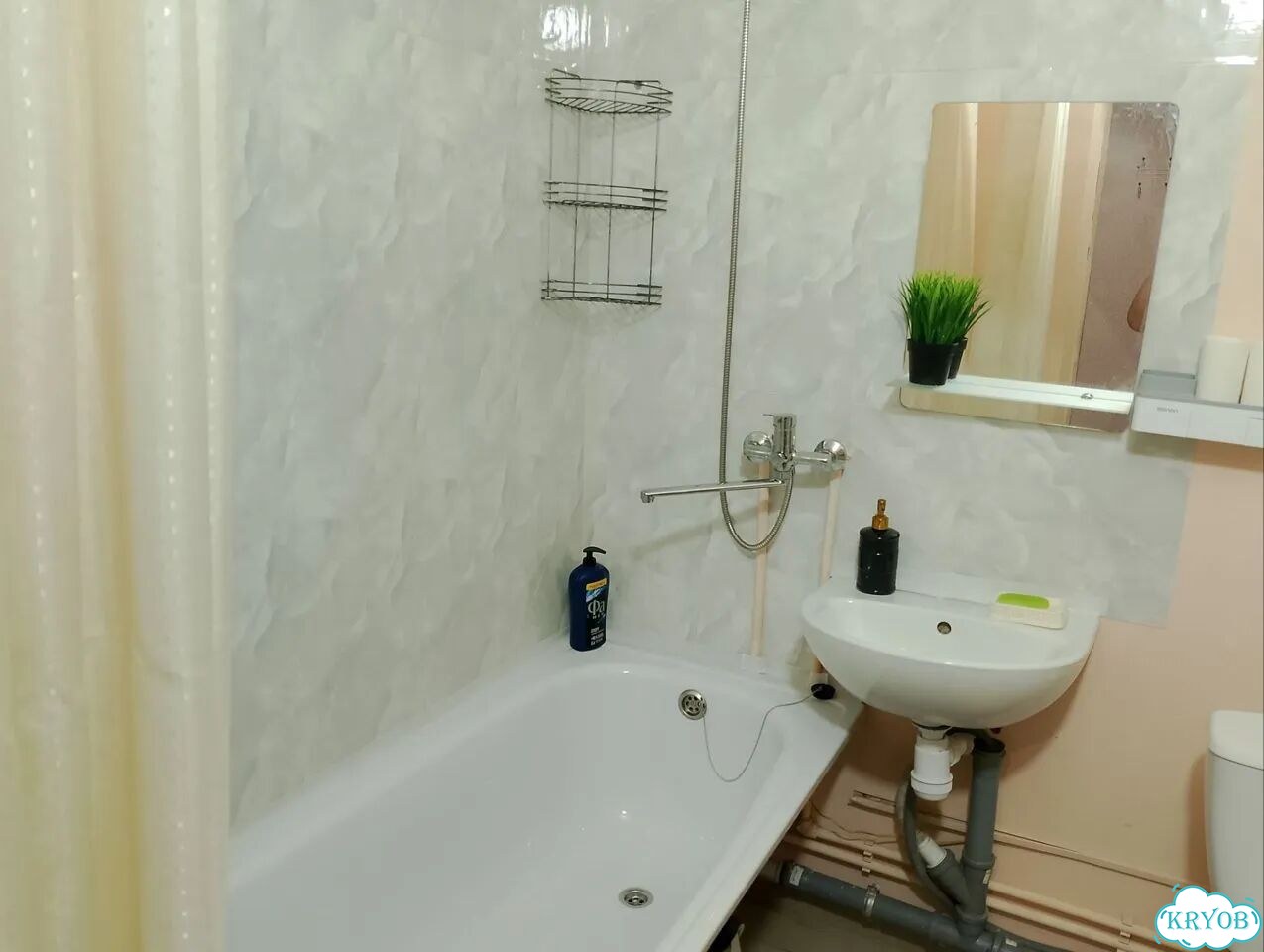Квартира-студия, 29,6 м², 14/14 эт. фото 8