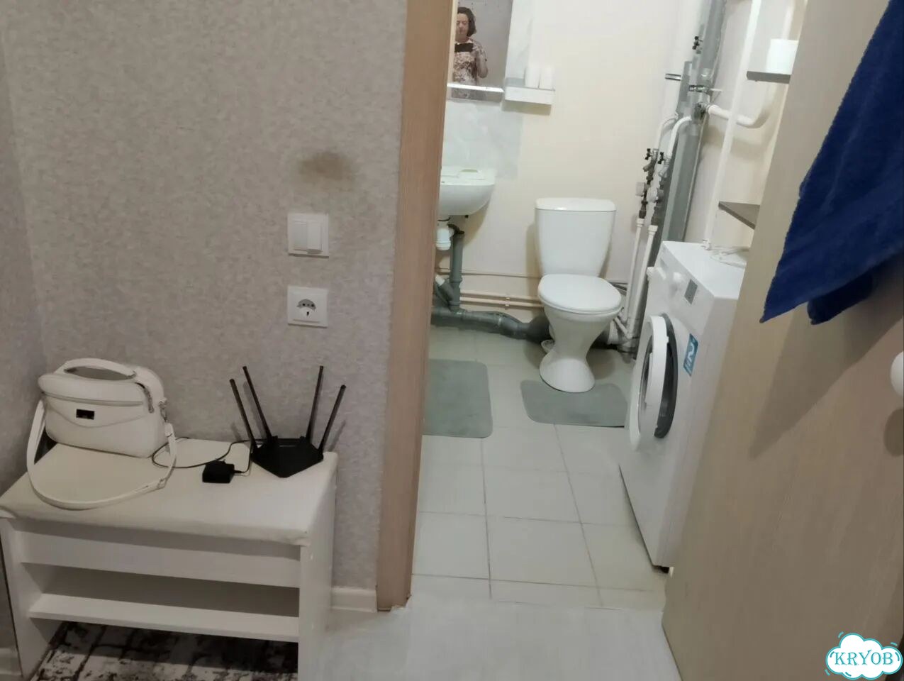 Квартира-студия, 29,6 м², 14/14 эт. фото 9