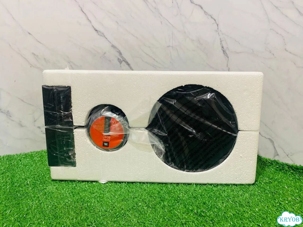Динамики JBL Stage 2 604C фото 2