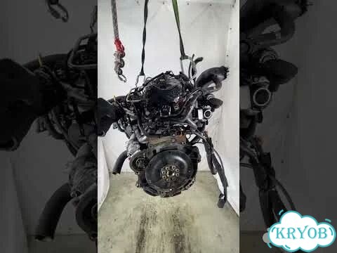 Двигатель D4EA для Hyundai Trajet 112 л с тестирован фото 2