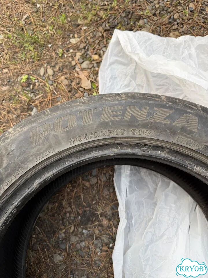 205/55 R16 91W фото 6