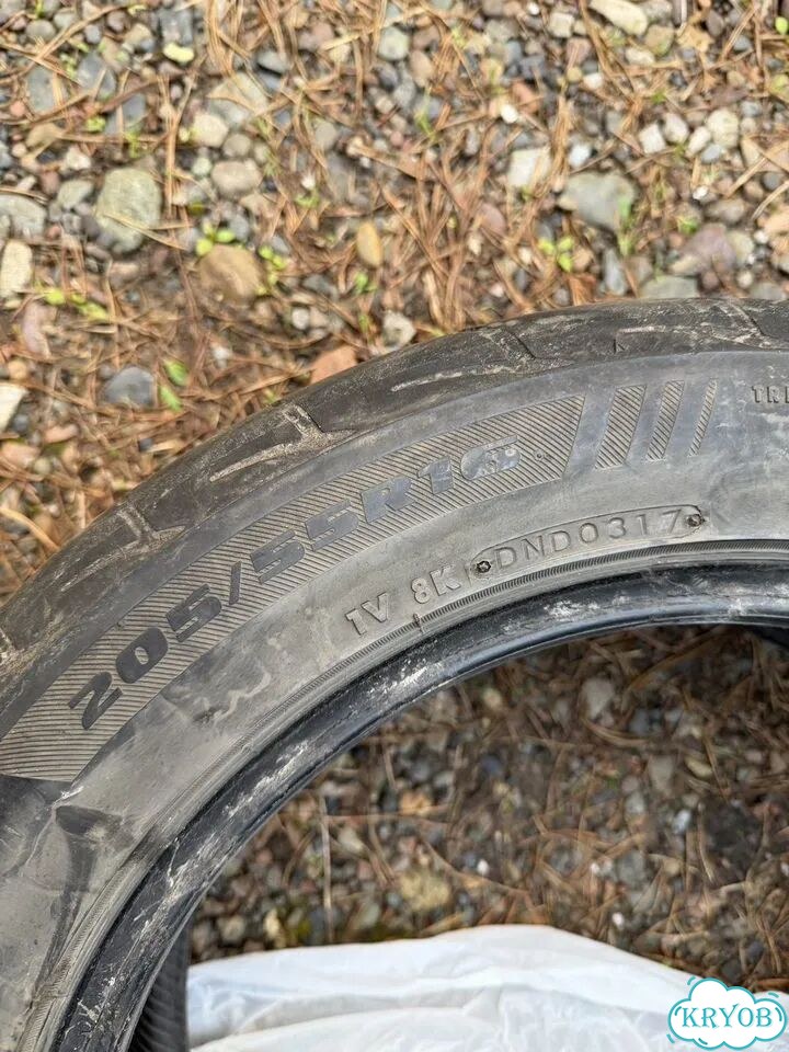 205/55 R16 91W фото 8