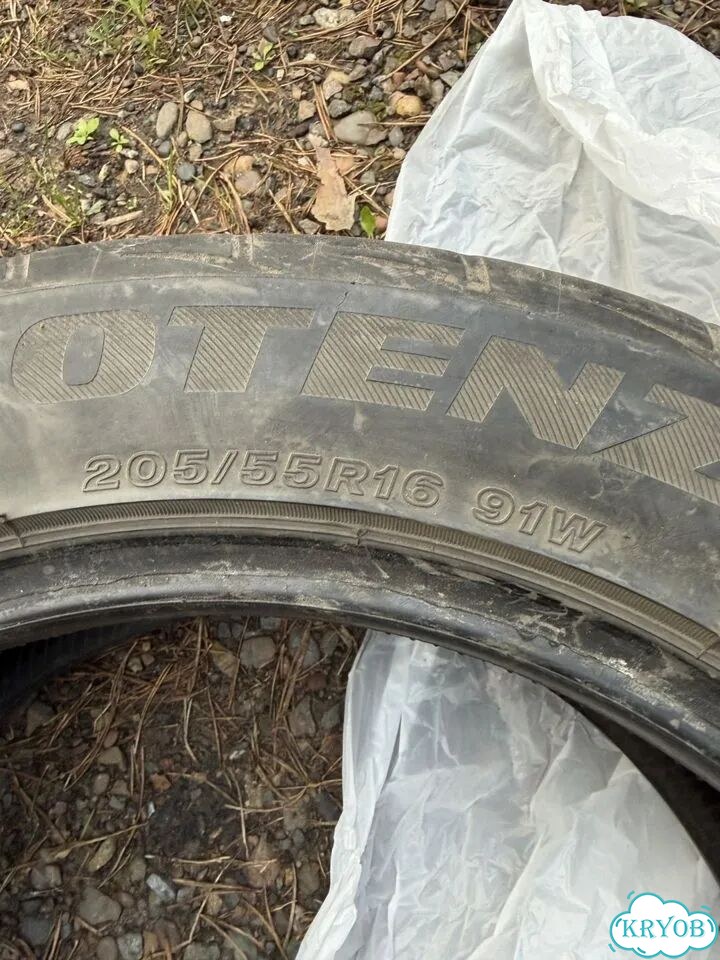 205/55 R16 91W фото 9
