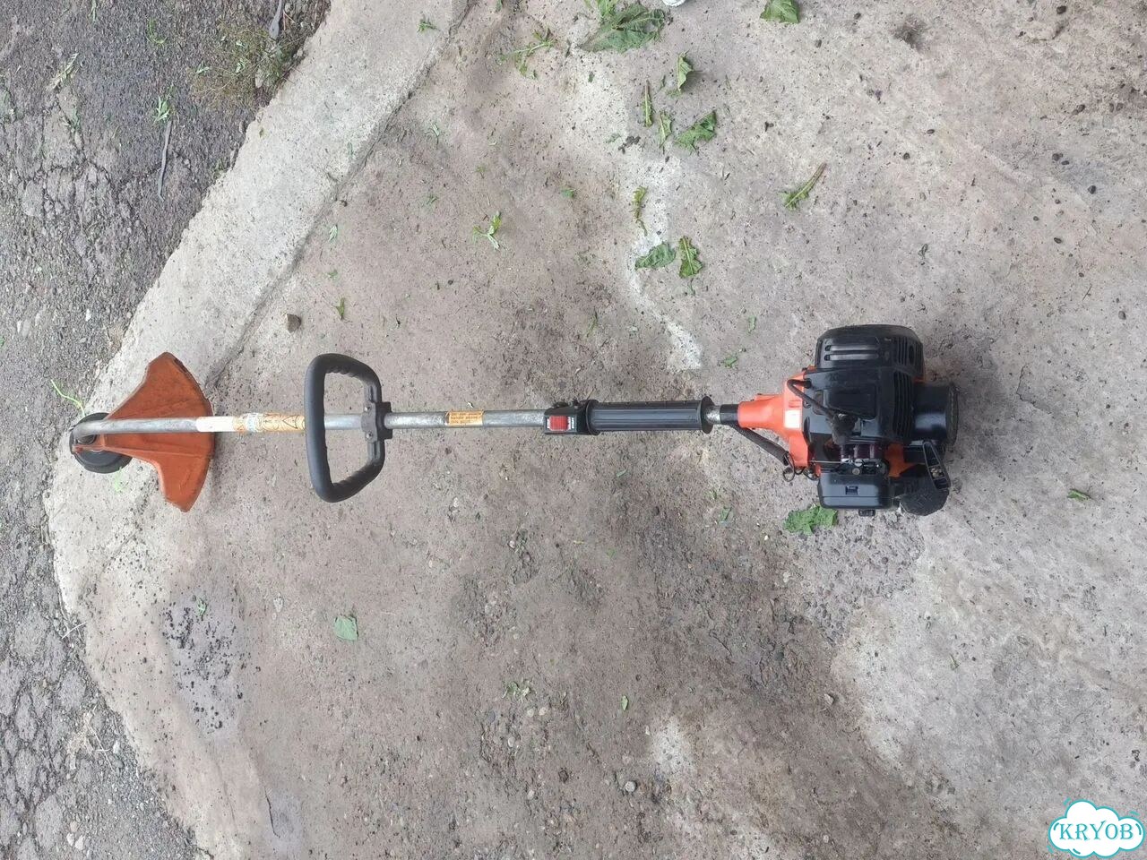 Триммер бензиновый hitachi 22 фото 3