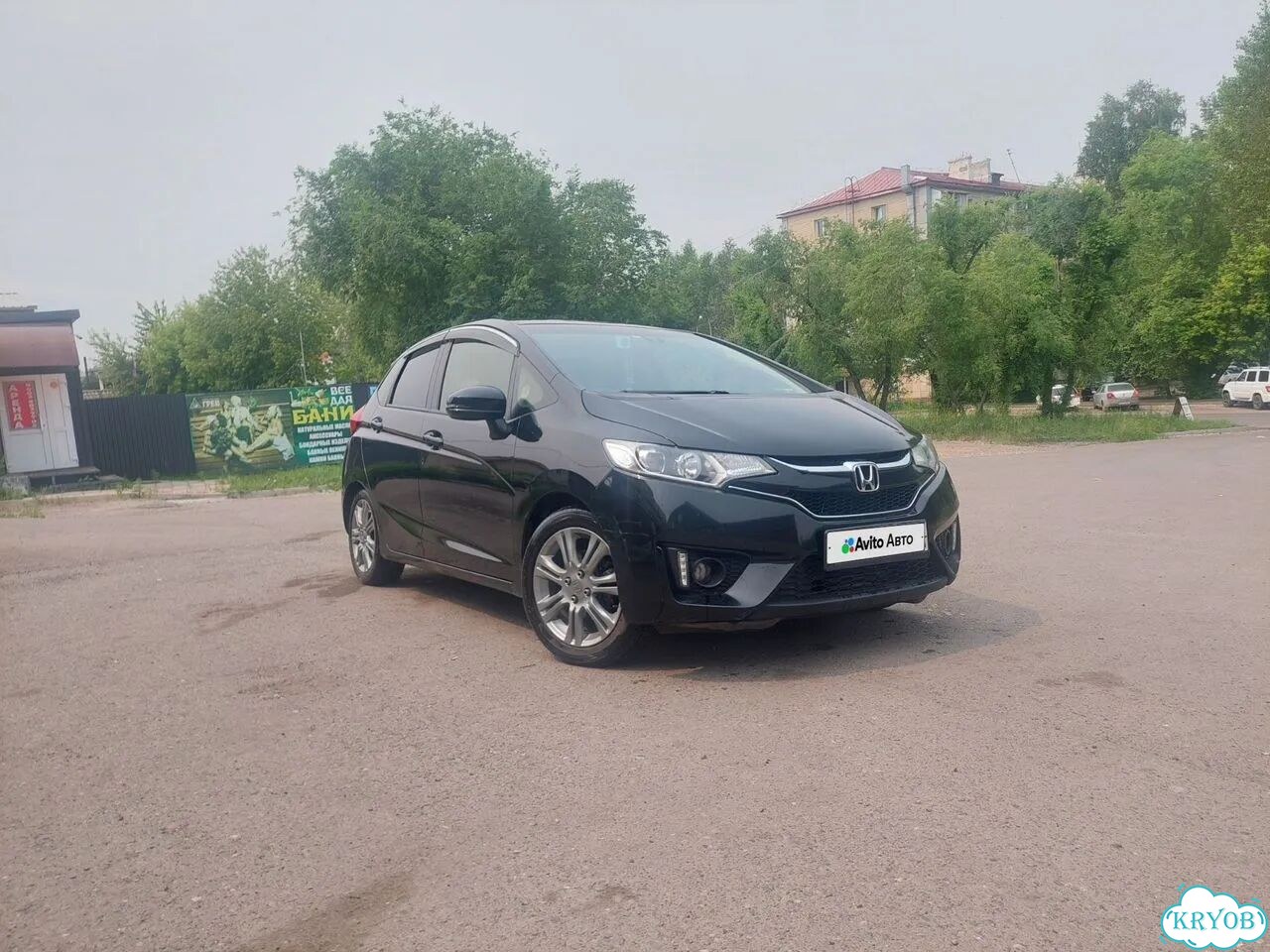 Honda Fit 1.3 CVT, 2016, 171 000 км фото 1