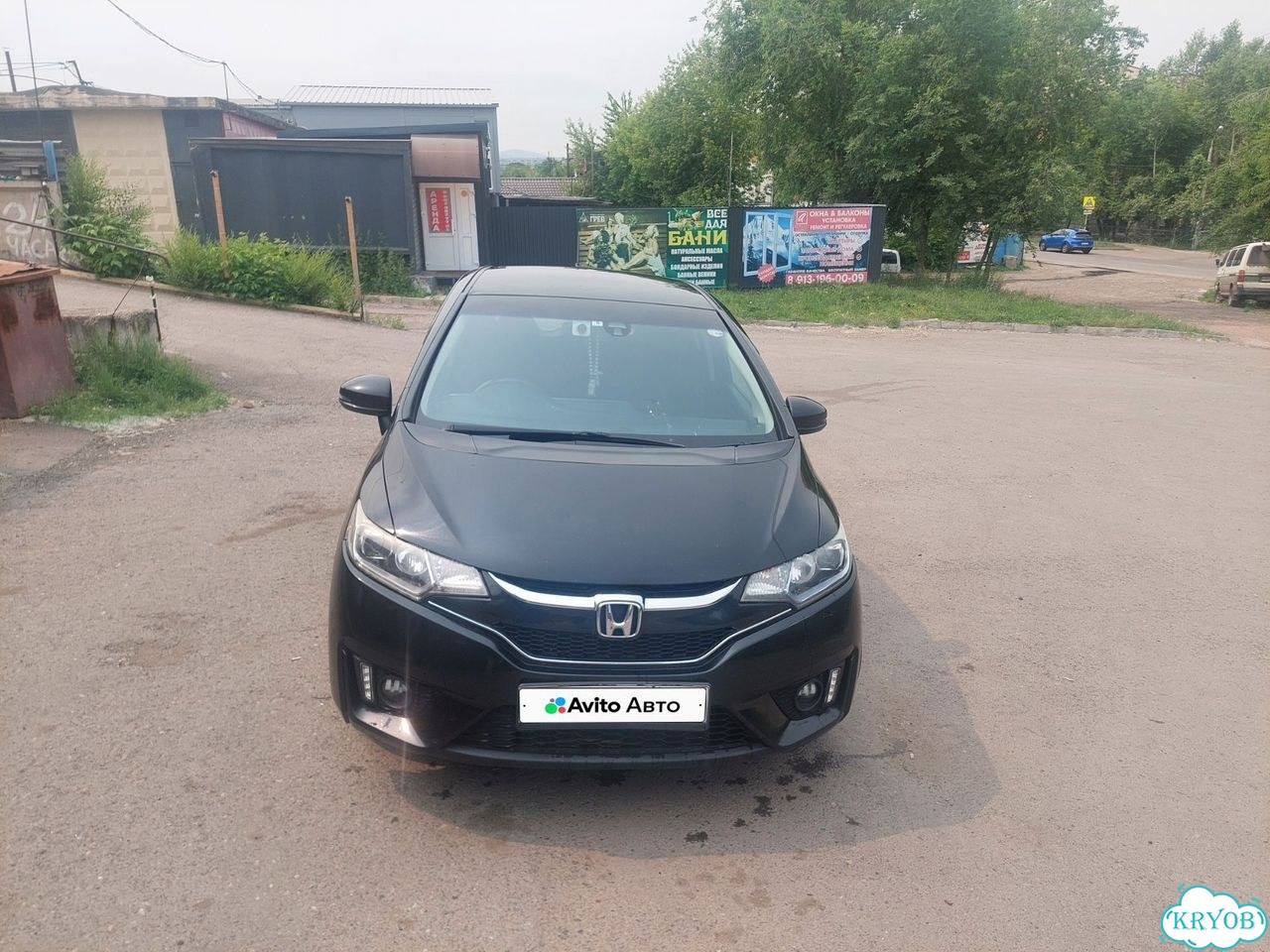 Honda Fit 1.3 CVT, 2016, 171 000 км фото 2