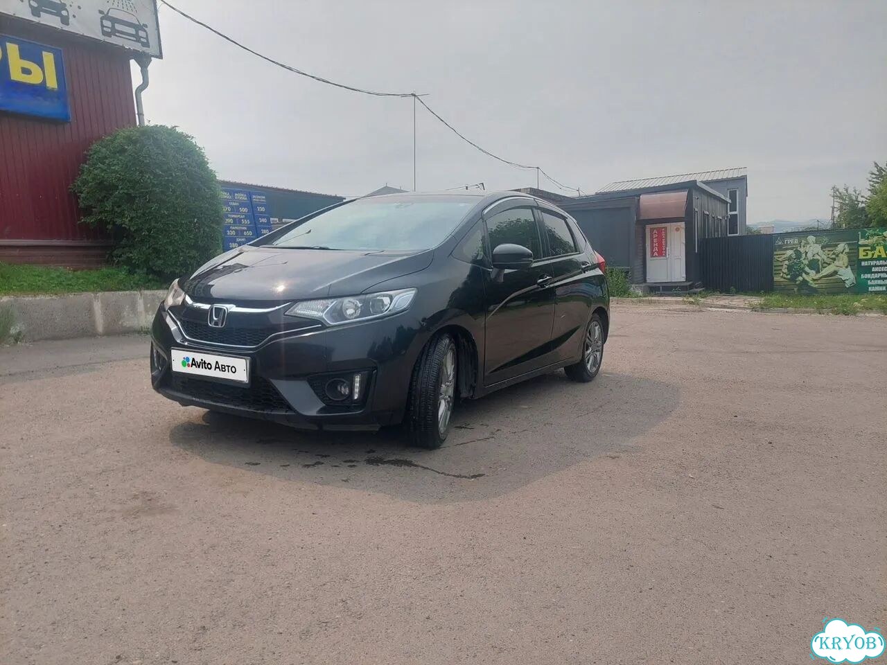 Honda Fit 1.3 CVT, 2016, 171 000 км фото 3