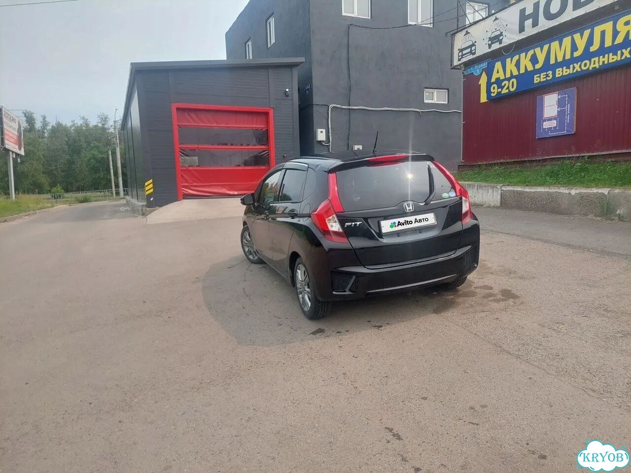 Honda Fit 1.3 CVT, 2016, 171 000 км фото 4