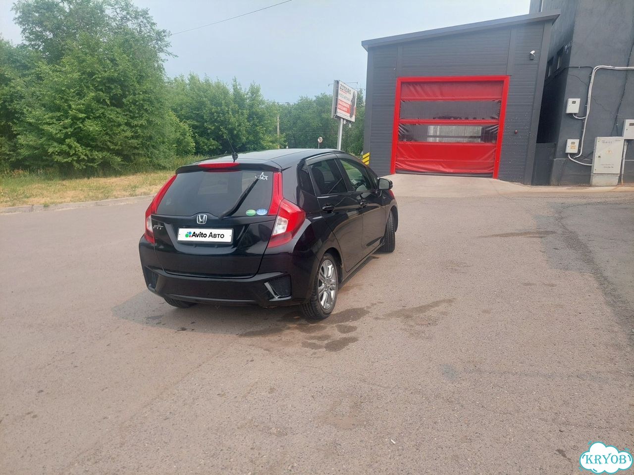 Honda Fit 1.3 CVT, 2016, 171 000 км фото 5