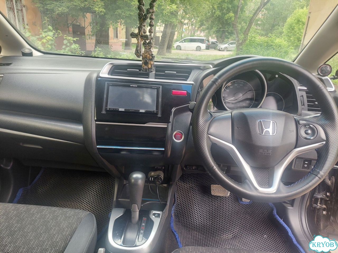 Honda Fit 1.3 CVT, 2016, 171 000 км фото 8
