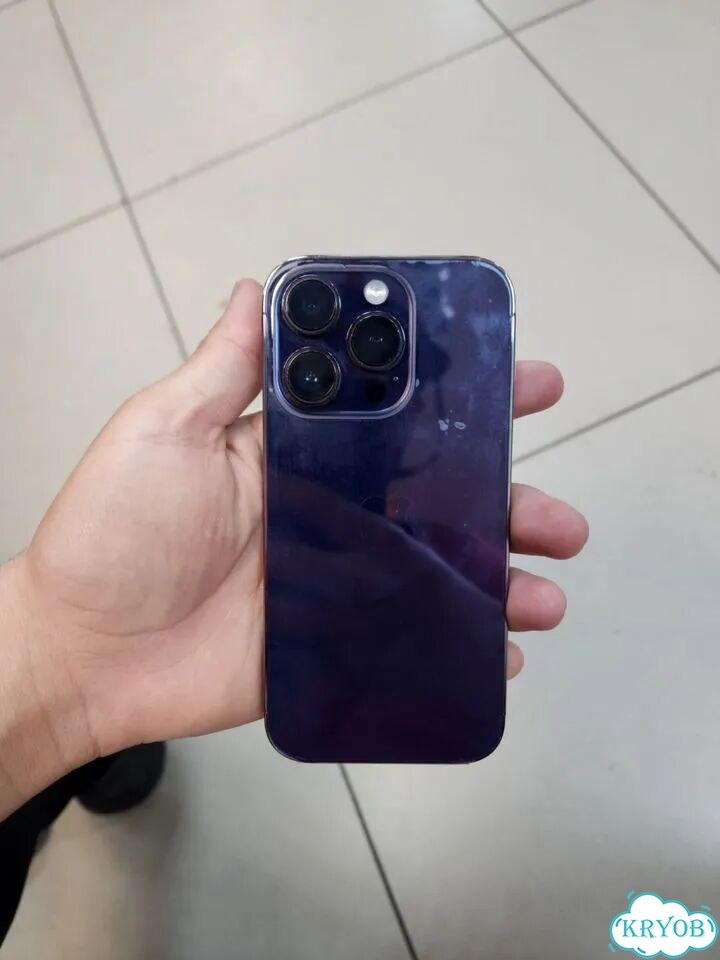 iPhone 14 pro 128 gb фото 5