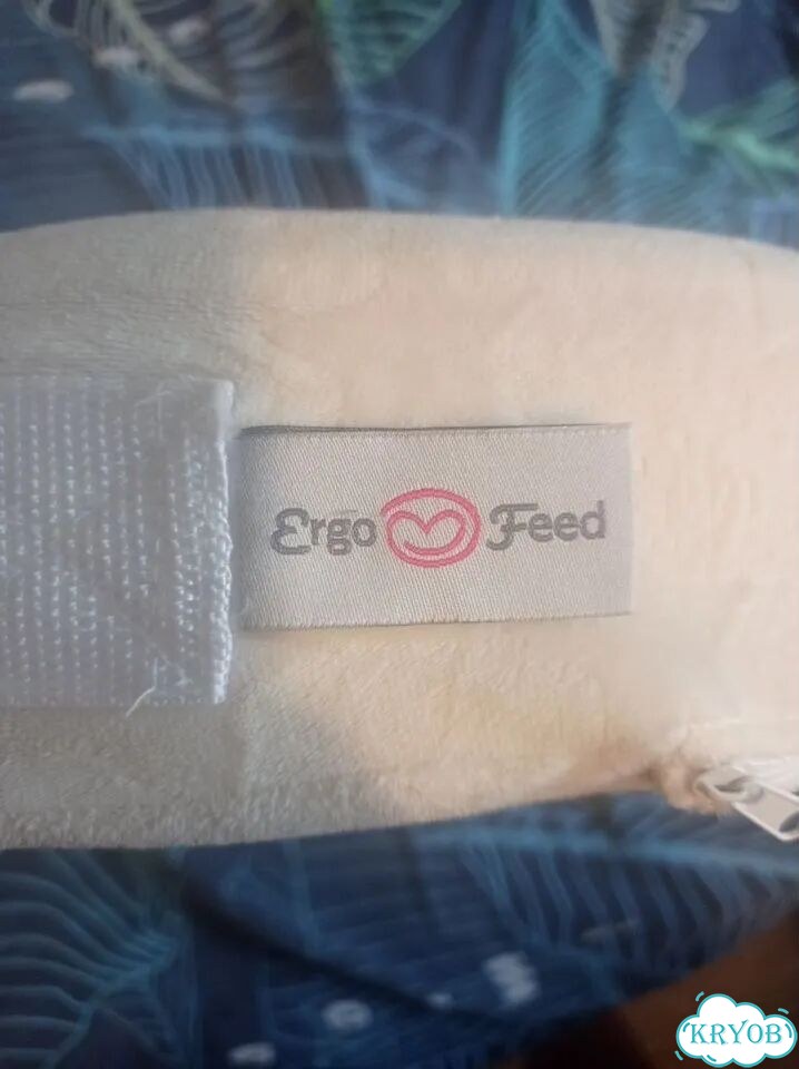 Подушка для кормления ergofeed фото 3