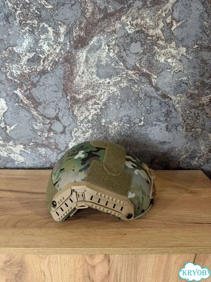 Баллистический шлем Atlant Armour Атом 2 фото 2