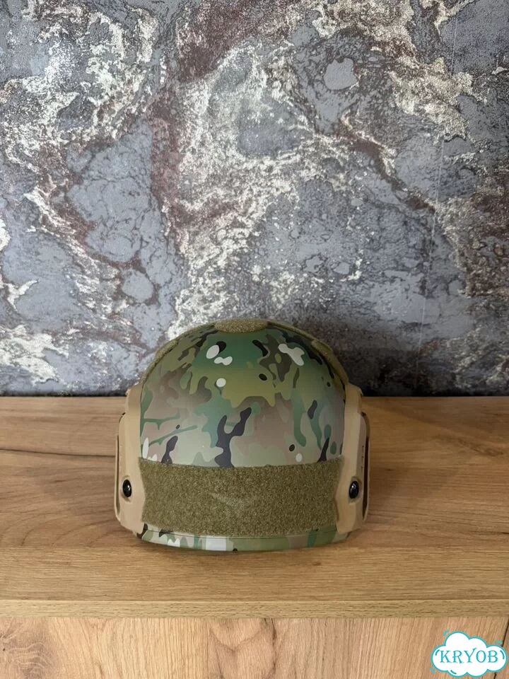 Баллистический шлем Atlant Armour Атом 2 фото 3