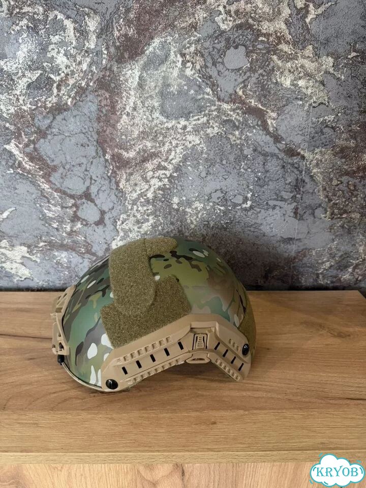 Баллистический шлем Atlant Armour Атом 2 фото 4