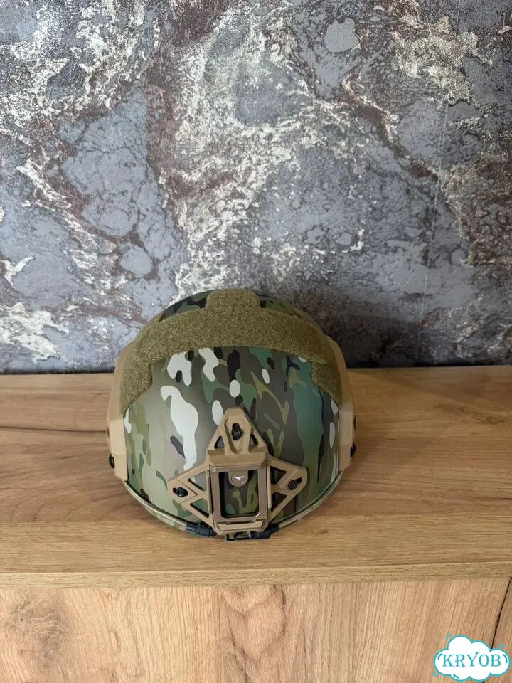 Баллистический шлем Atlant Armour Атом 2 фото 5
