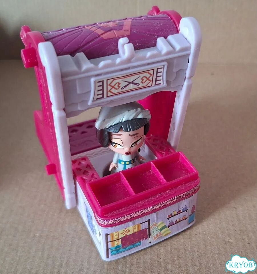 Игровой набор Hasbro Frozen Honeymaren фото 2