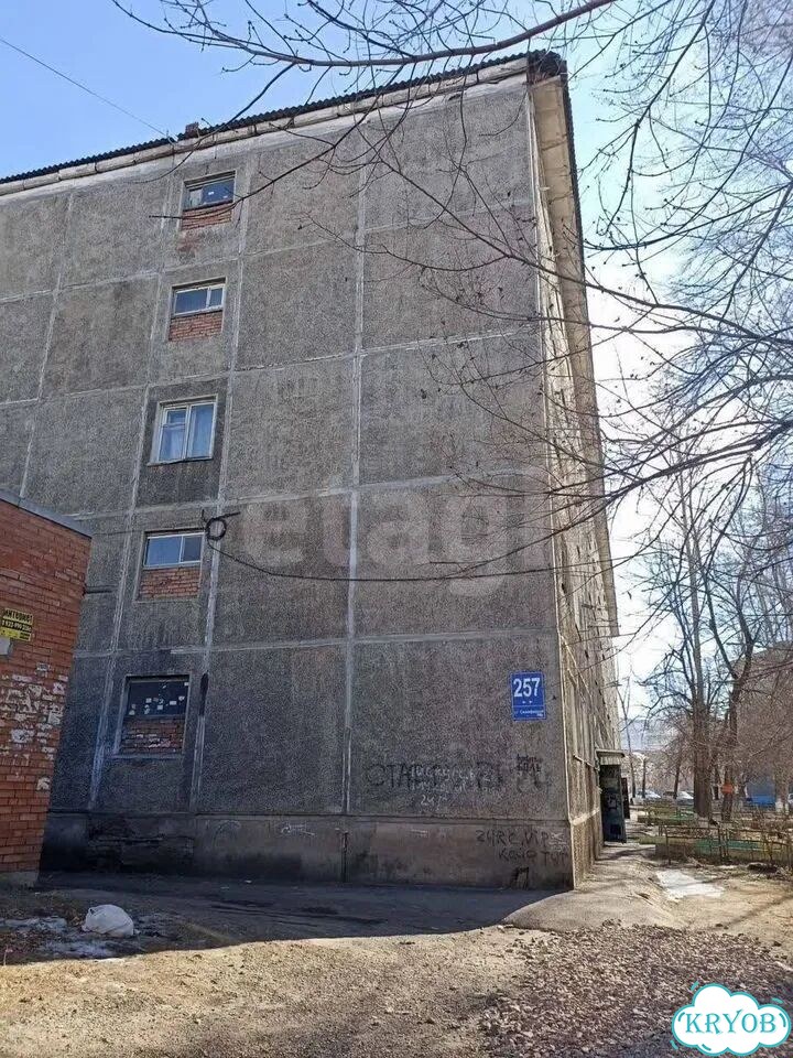 Квартира-студия, 13,5 м², 3/5 эт. фото 3