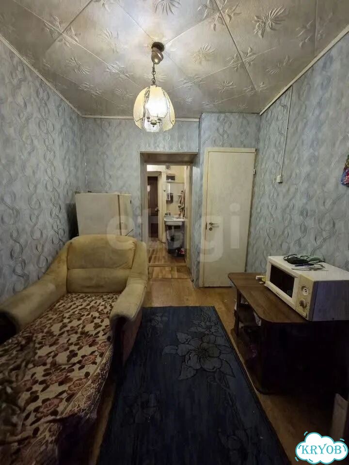 Квартира-студия, 13,5 м², 3/5 эт. фото 4