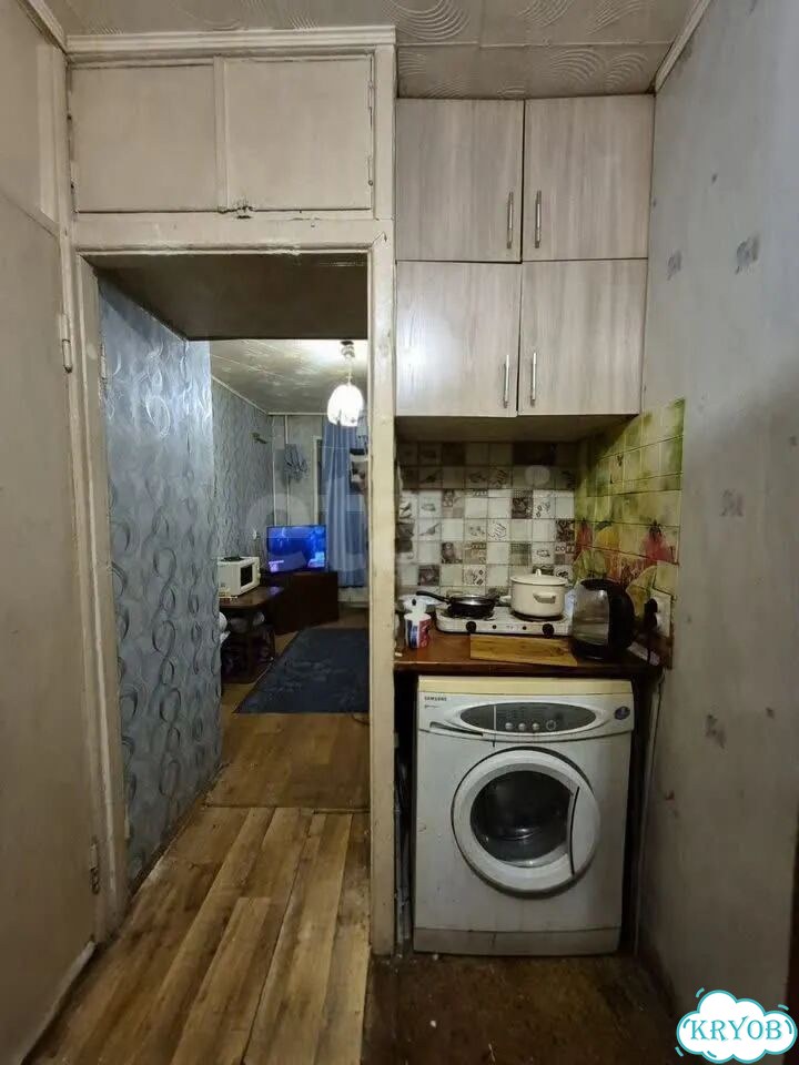 Квартира-студия, 13,5 м², 3/5 эт. фото 5