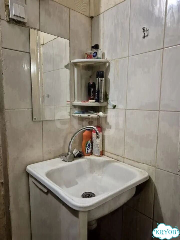 Квартира-студия, 13,5 м², 3/5 эт. фото 6
