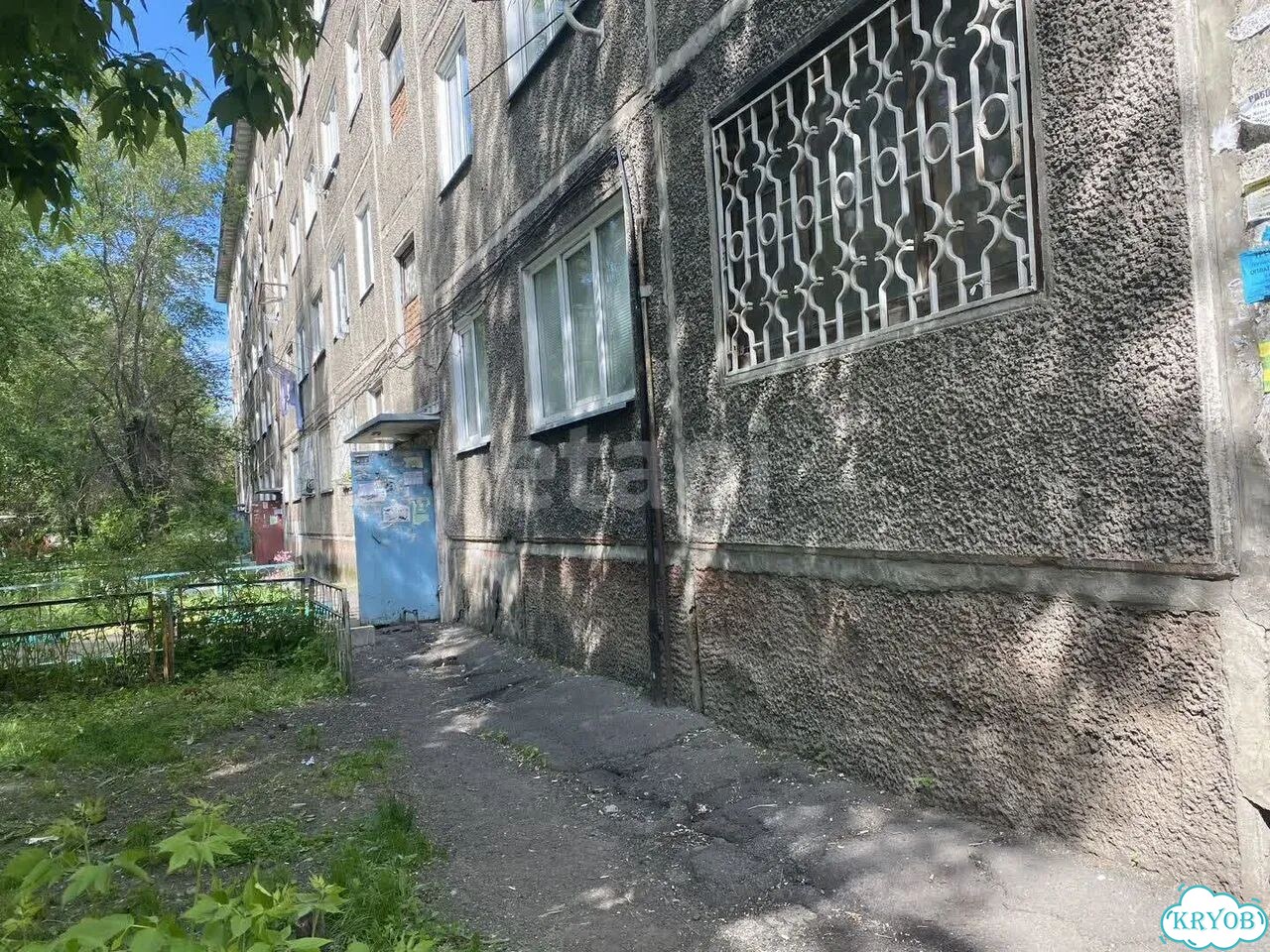 Квартира-студия, 13,5 м², 3/5 эт. фото 9