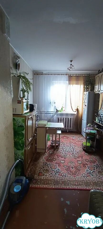 Комната 12,2 м² в 1-к., 4/5 эт. фото 5
