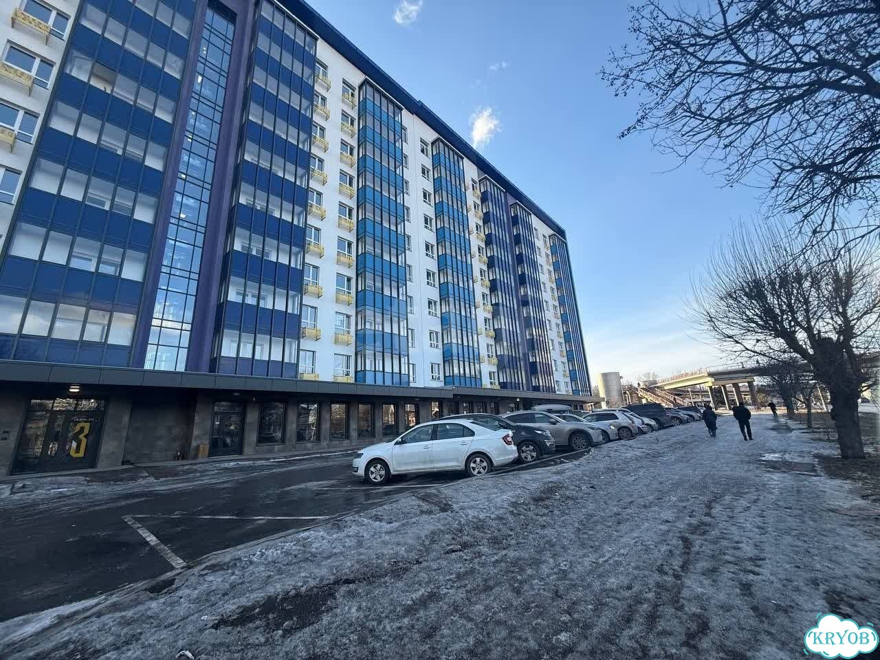 2-к. квартира, 42,3 м², 8/10 эт. фото 19