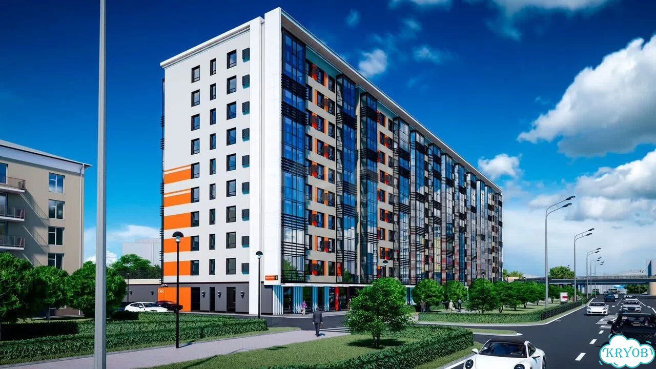 2-к. квартира, 42,3 м², 8/10 эт. фото 24