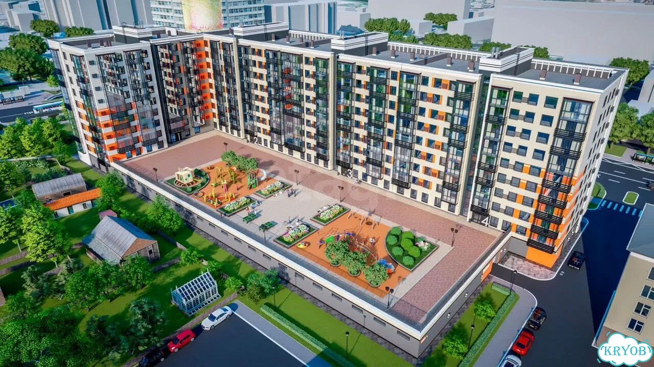 2-к. квартира, 42,3 м², 8/10 эт. фото 25