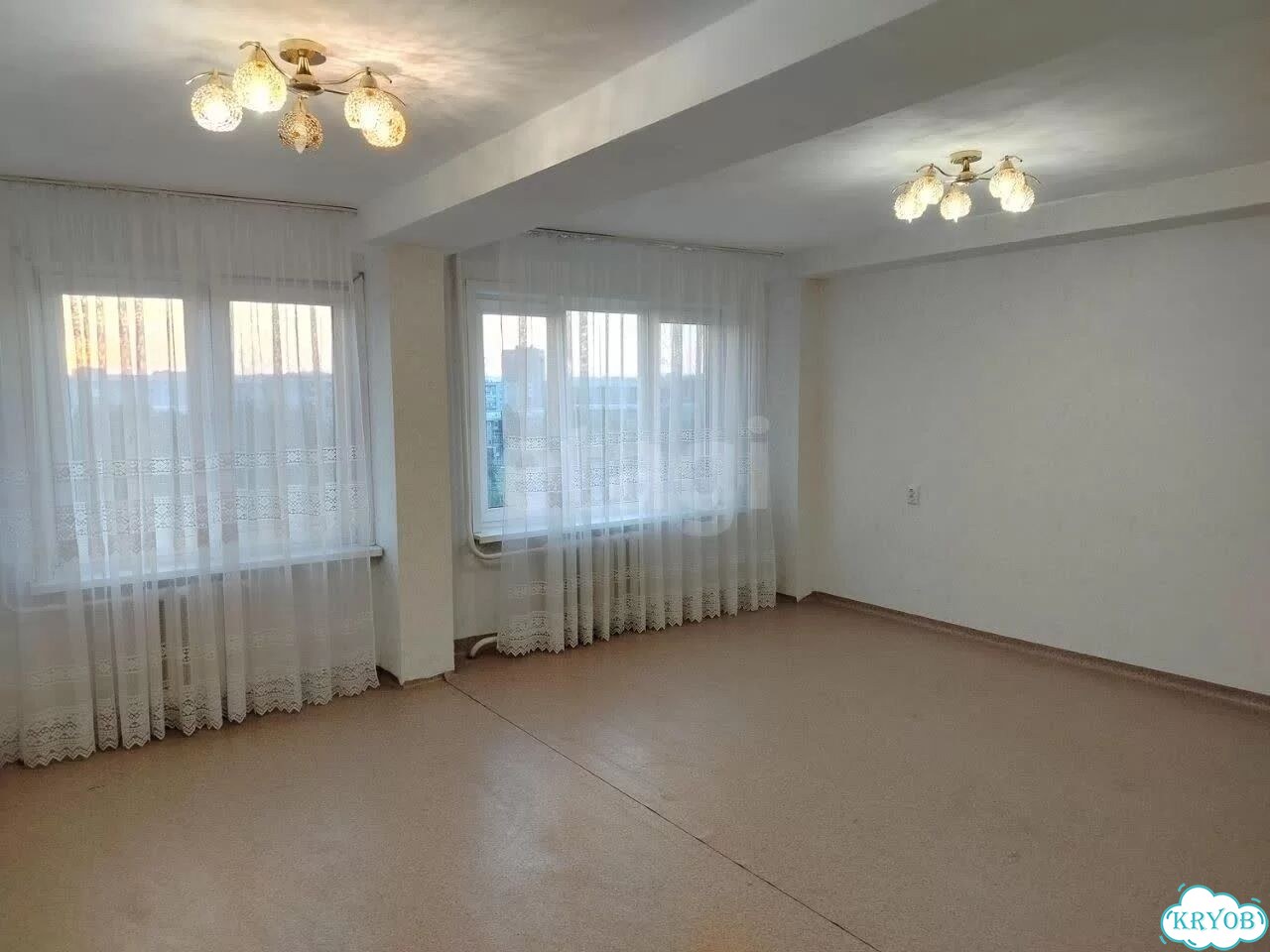 3-к. квартира, 72,8 м², 8/9 эт. фото 1