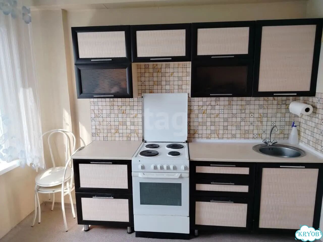3-к. квартира, 72,8 м², 8/9 эт. фото 11