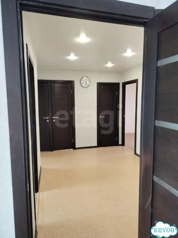 3-к. квартира, 72,8 м², 8/9 эт. фото 15