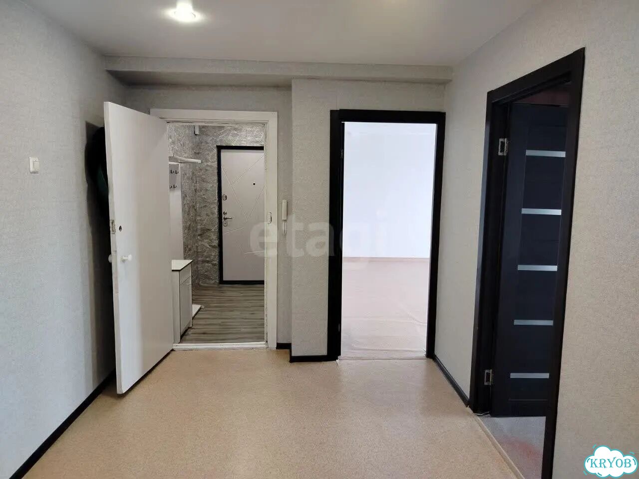 3-к. квартира, 72,8 м², 8/9 эт. фото 20