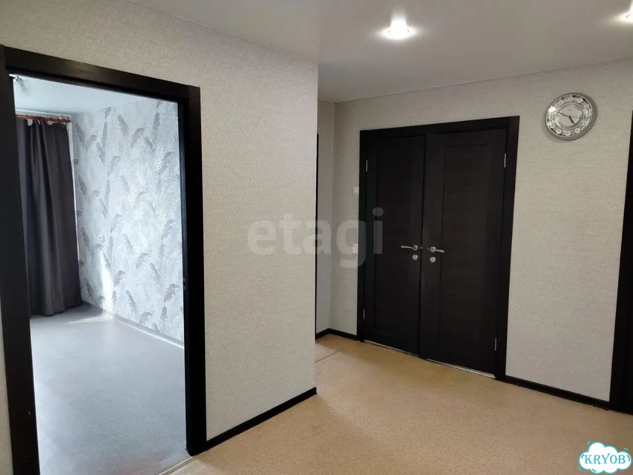 3-к. квартира, 72,8 м², 8/9 эт. фото 9
