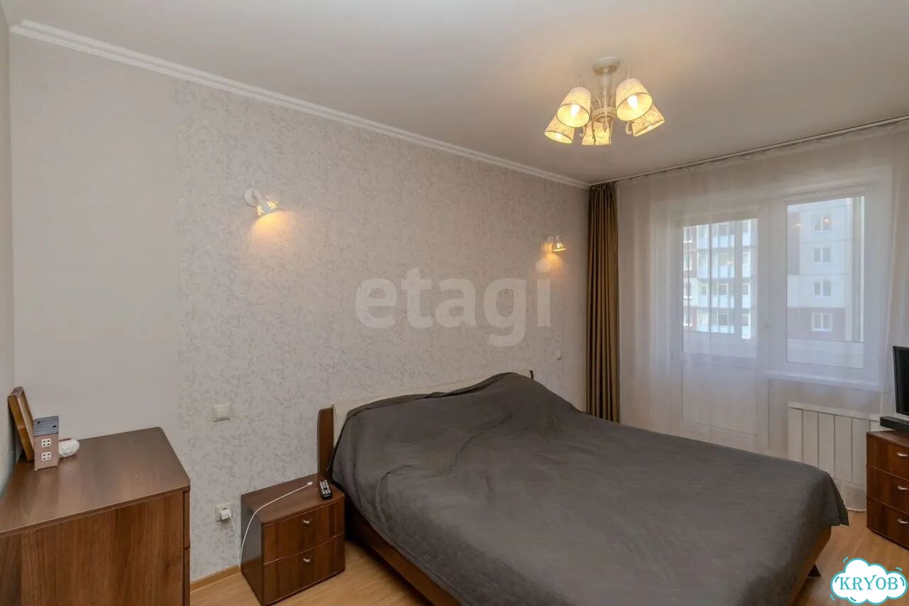 4-к. квартира, 82 м², 5/10 эт. фото 10