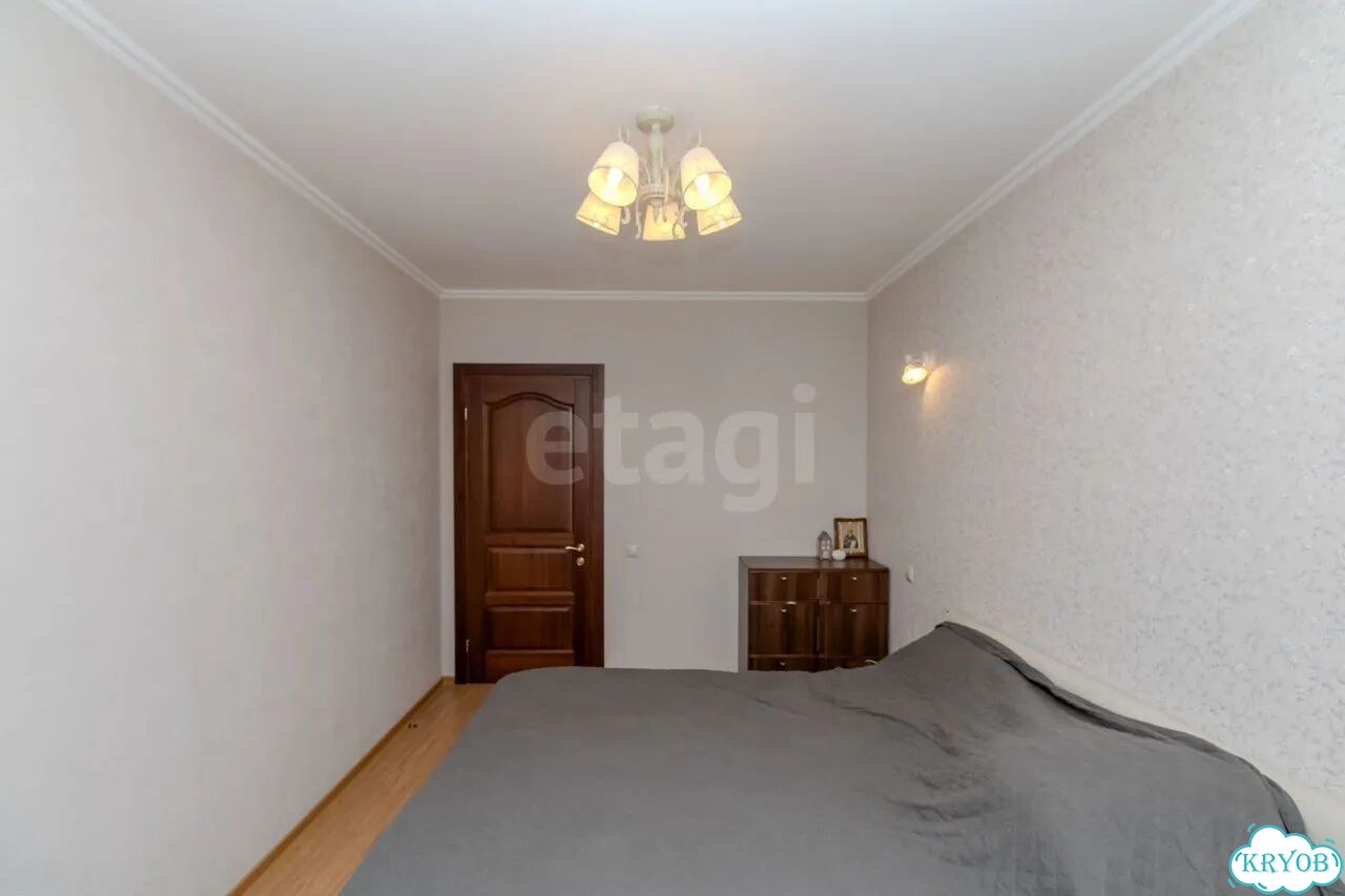 4-к. квартира, 82 м², 5/10 эт. фото 11