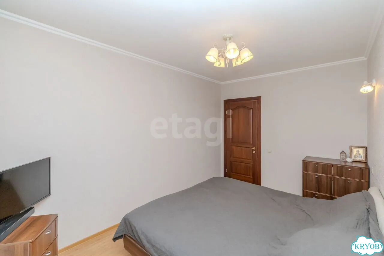 4-к. квартира, 82 м², 5/10 эт. фото 12