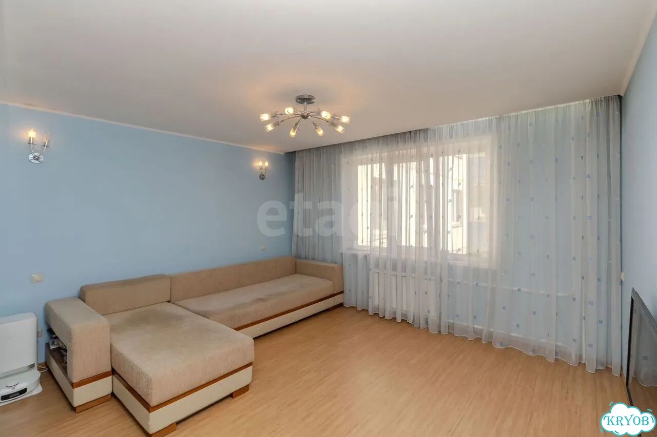 4-к. квартира, 82 м², 5/10 эт. фото 14