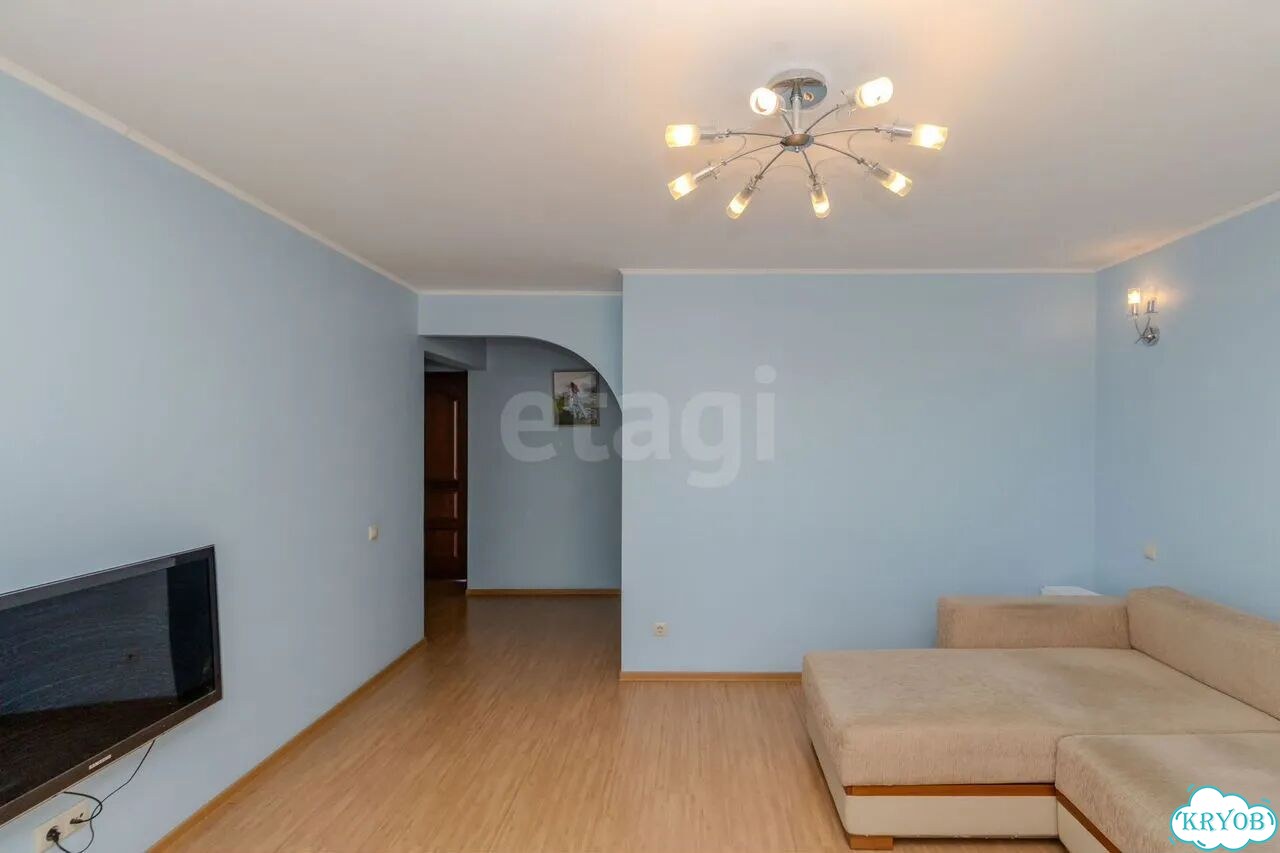 4-к. квартира, 82 м², 5/10 эт. фото 16