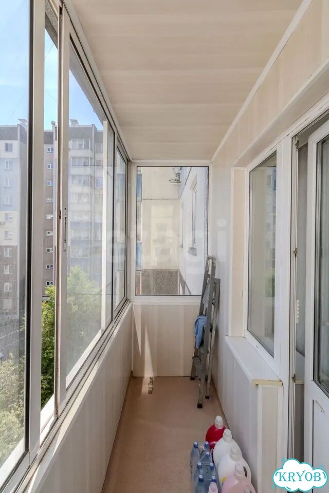 4-к. квартира, 82 м², 5/10 эт. фото 18