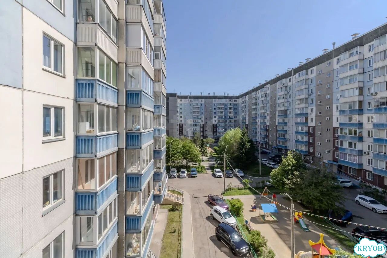 4-к. квартира, 82 м², 5/10 эт. фото 19