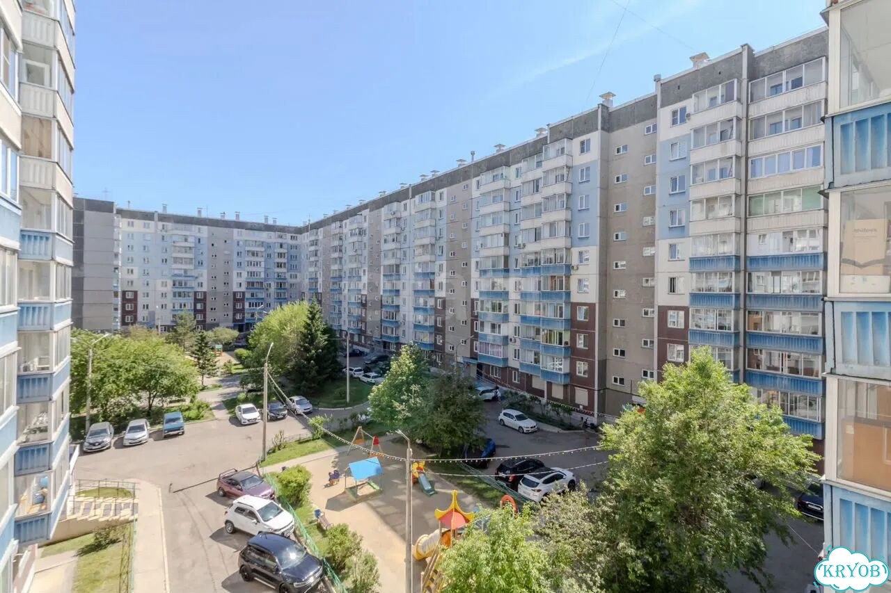 4-к. квартира, 82 м², 5/10 эт. фото 20