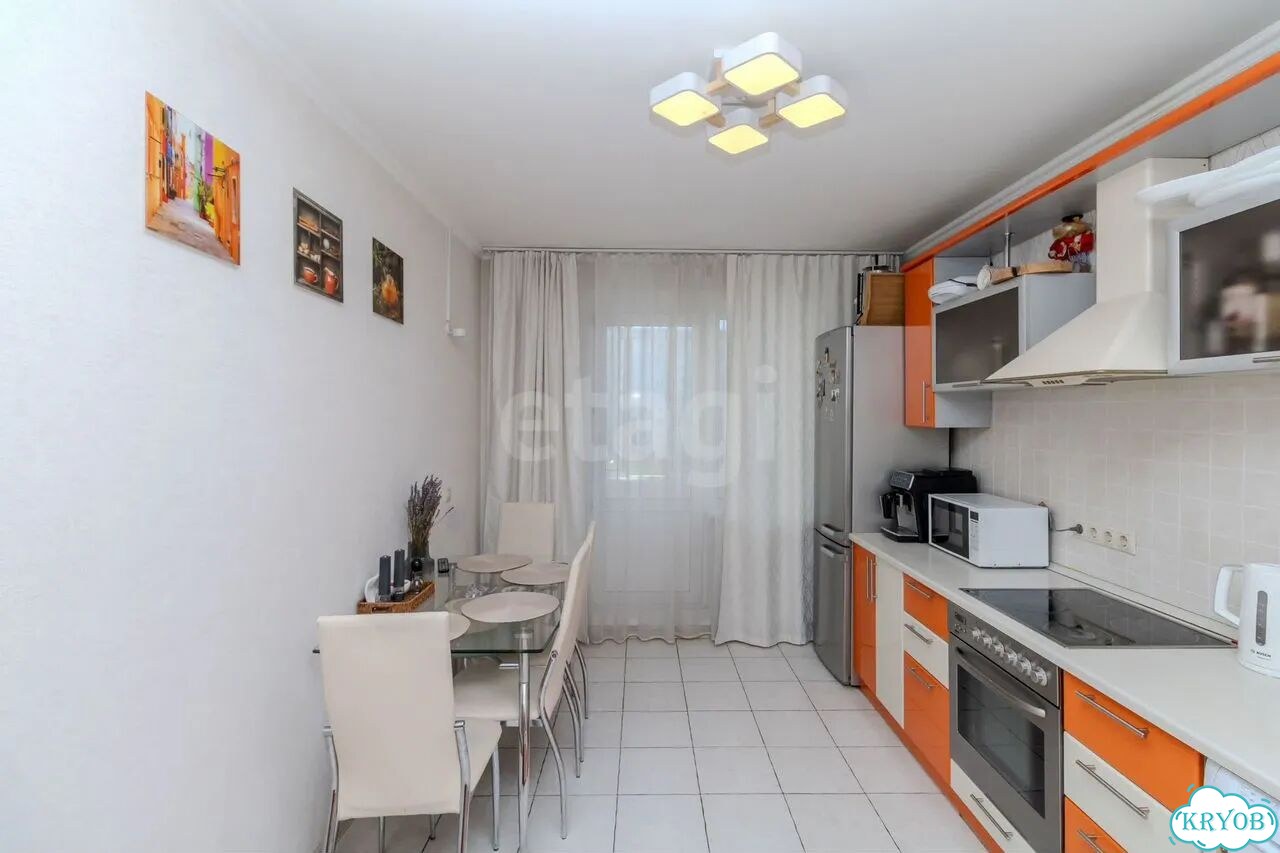 4-к. квартира, 82 м², 5/10 эт. фото 21