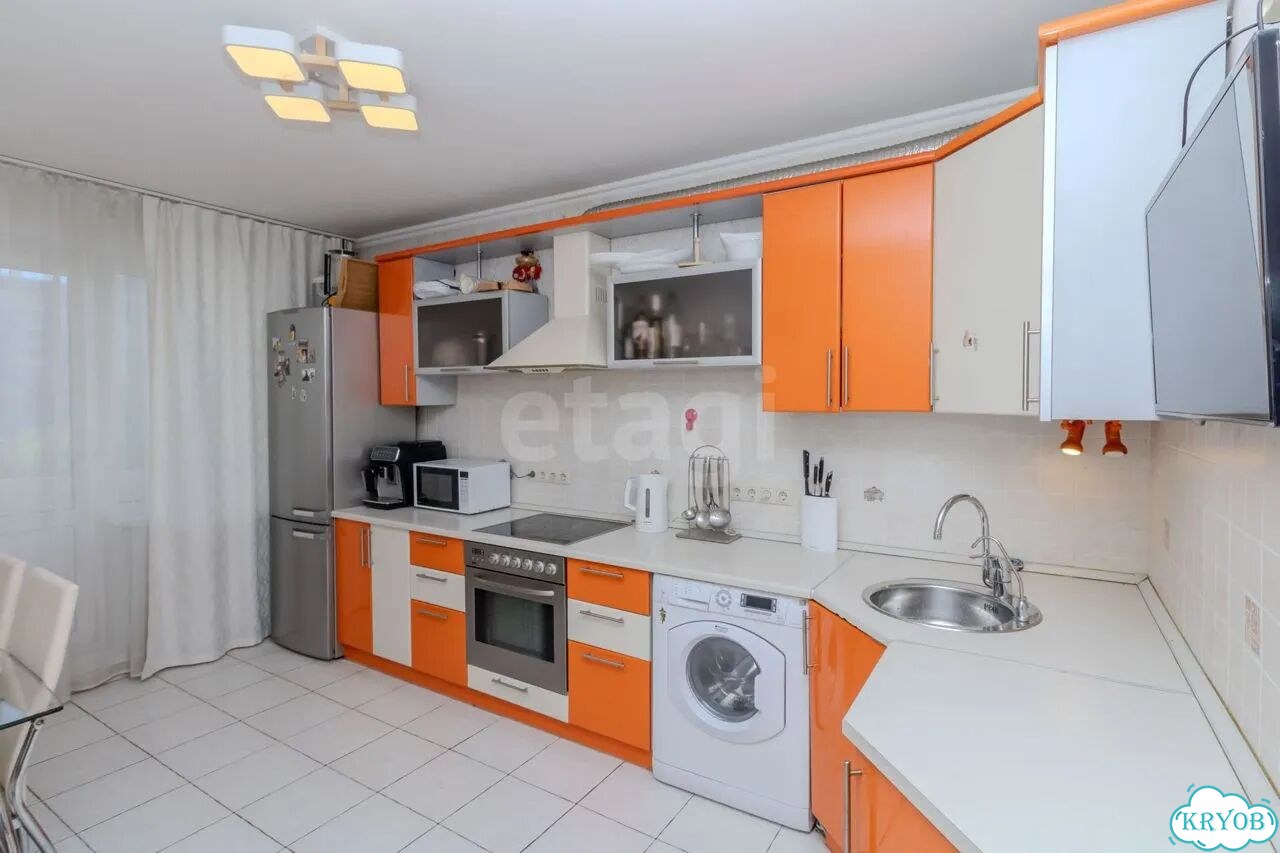 4-к. квартира, 82 м², 5/10 эт. фото 22