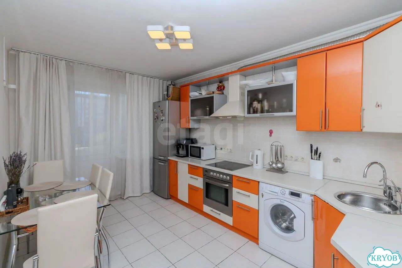 4-к. квартира, 82 м², 5/10 эт. фото 23