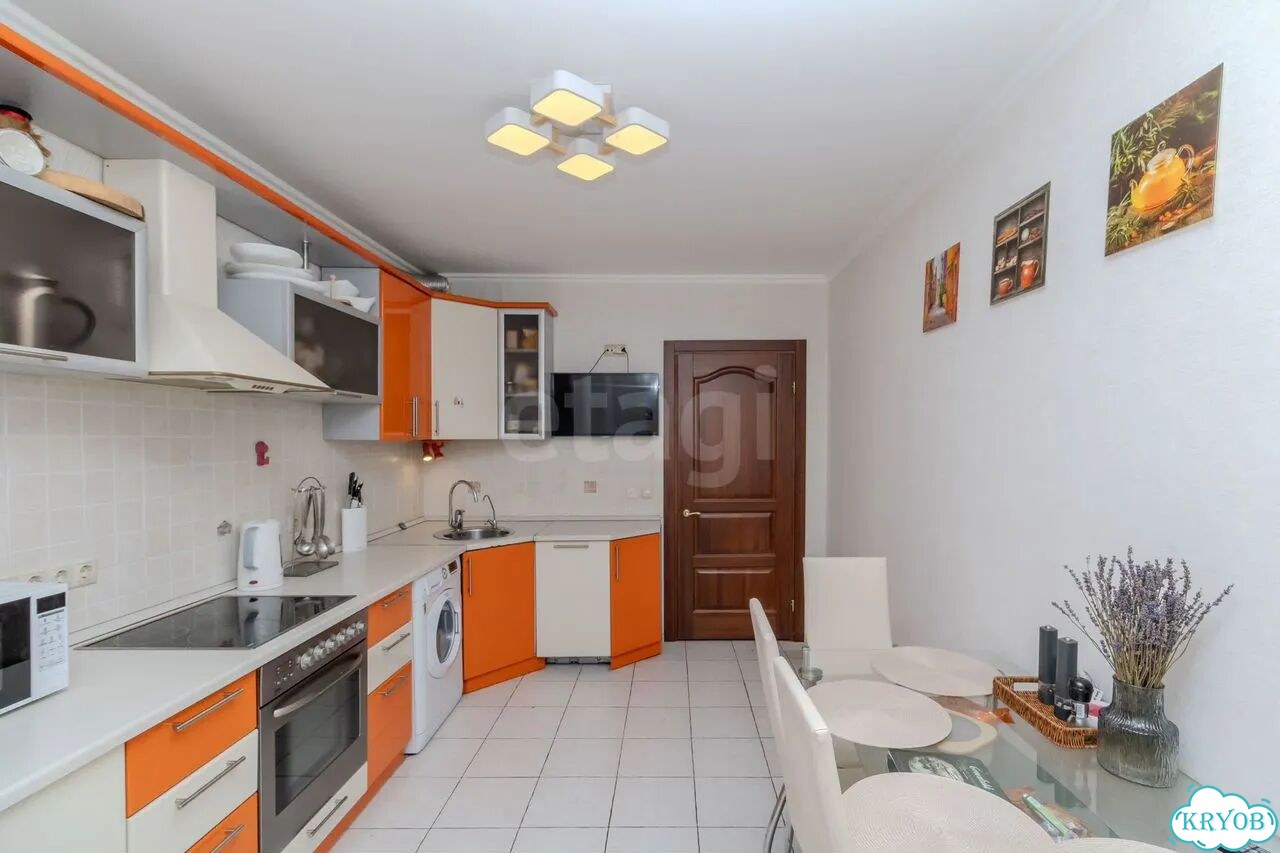 4-к. квартира, 82 м², 5/10 эт. фото 24