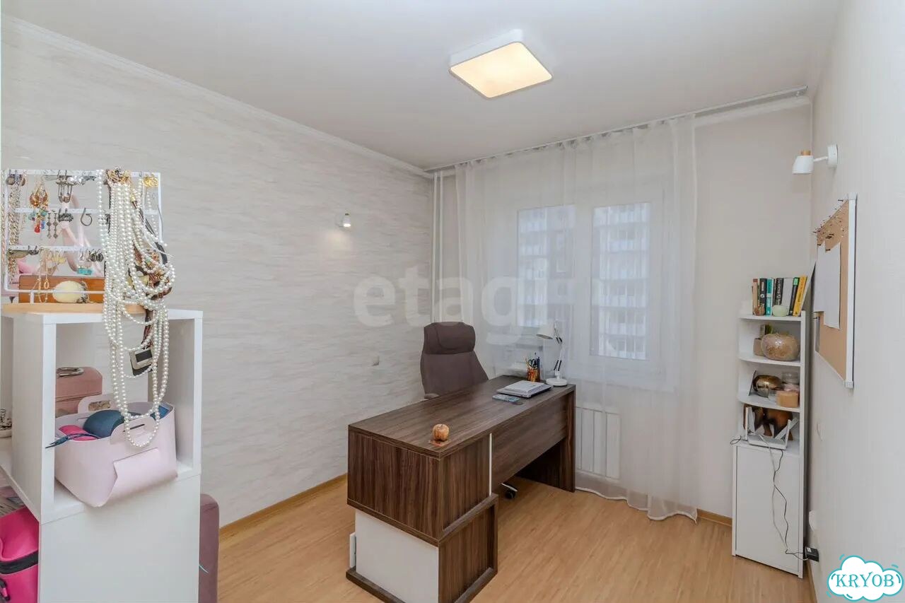 4-к. квартира, 82 м², 5/10 эт. фото 27
