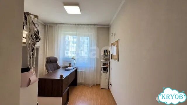 4-к. квартира, 82 м², 5/10 эт. фото 3